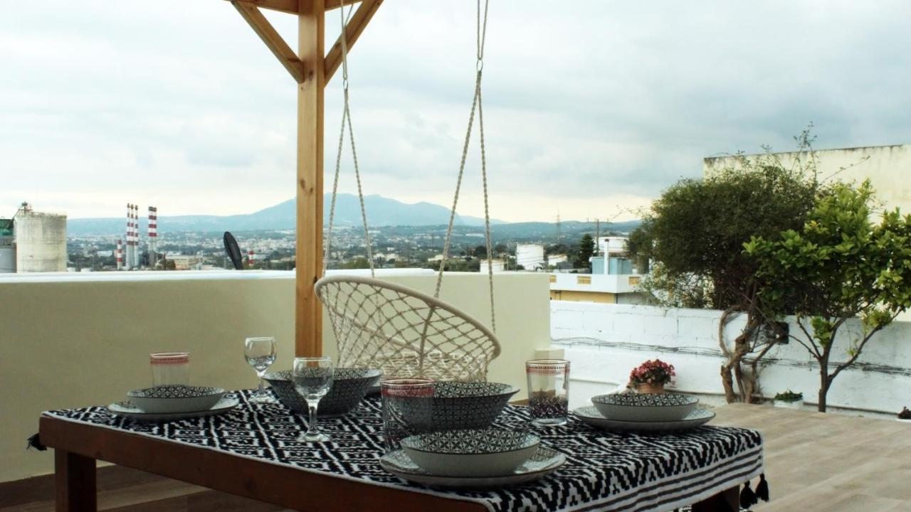 Queens Luxury Glamping Palaiokastro  Exterior foto