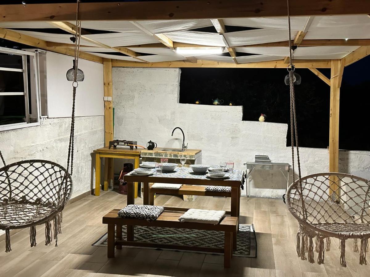 Queens Luxury Glamping Palaiokastro  Exterior foto