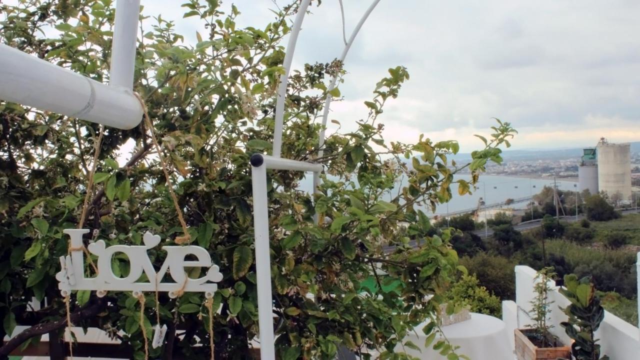 Queens Luxury Glamping Palaiokastro  Exterior foto