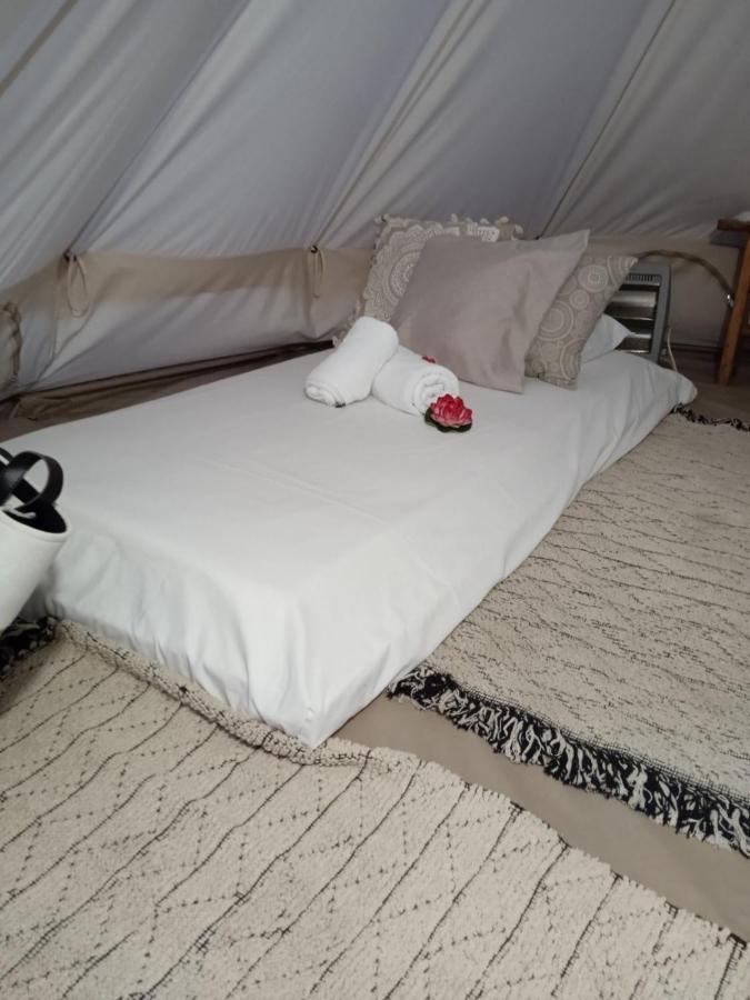 Queens Luxury Glamping Palaiokastro  Exterior foto