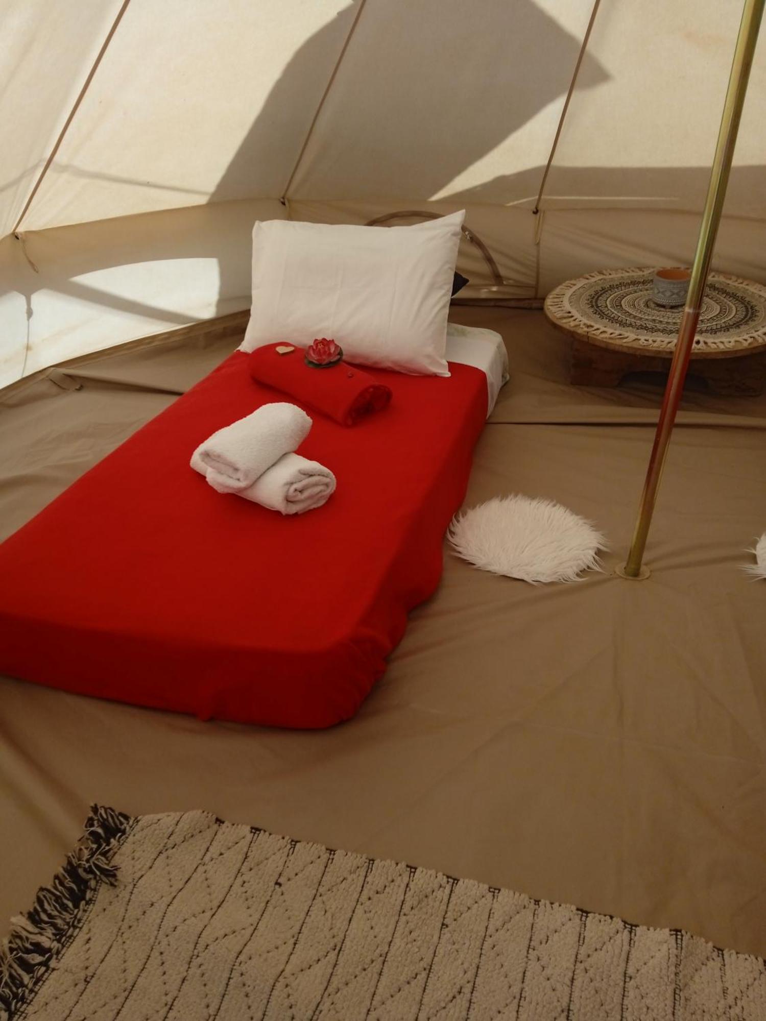 Queens Luxury Glamping Palaiokastro  Exterior foto