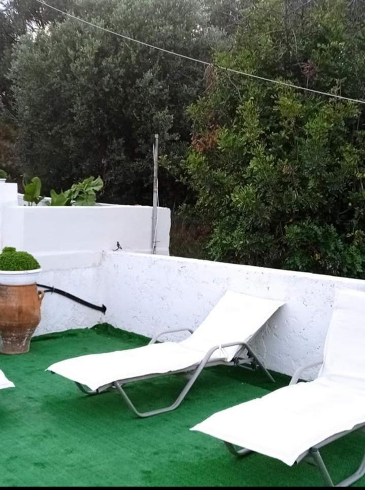 Queens Luxury Glamping Palaiokastro  Exterior foto