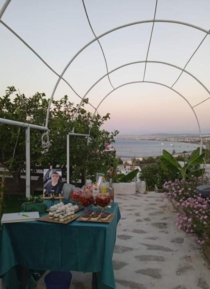 Queens Luxury Glamping Palaiokastro  Exterior foto