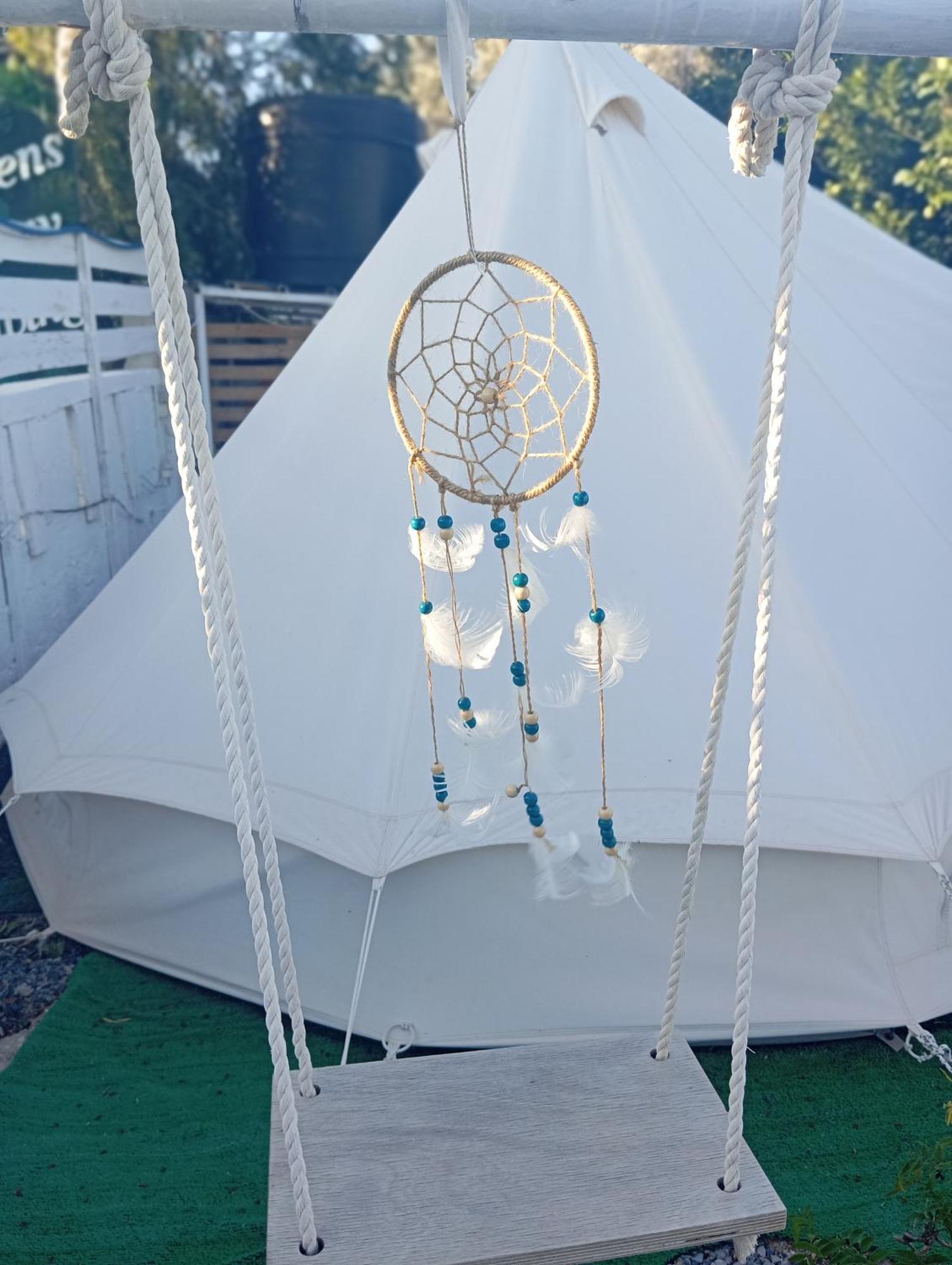 Queens Luxury Glamping Palaiokastro  Exterior foto