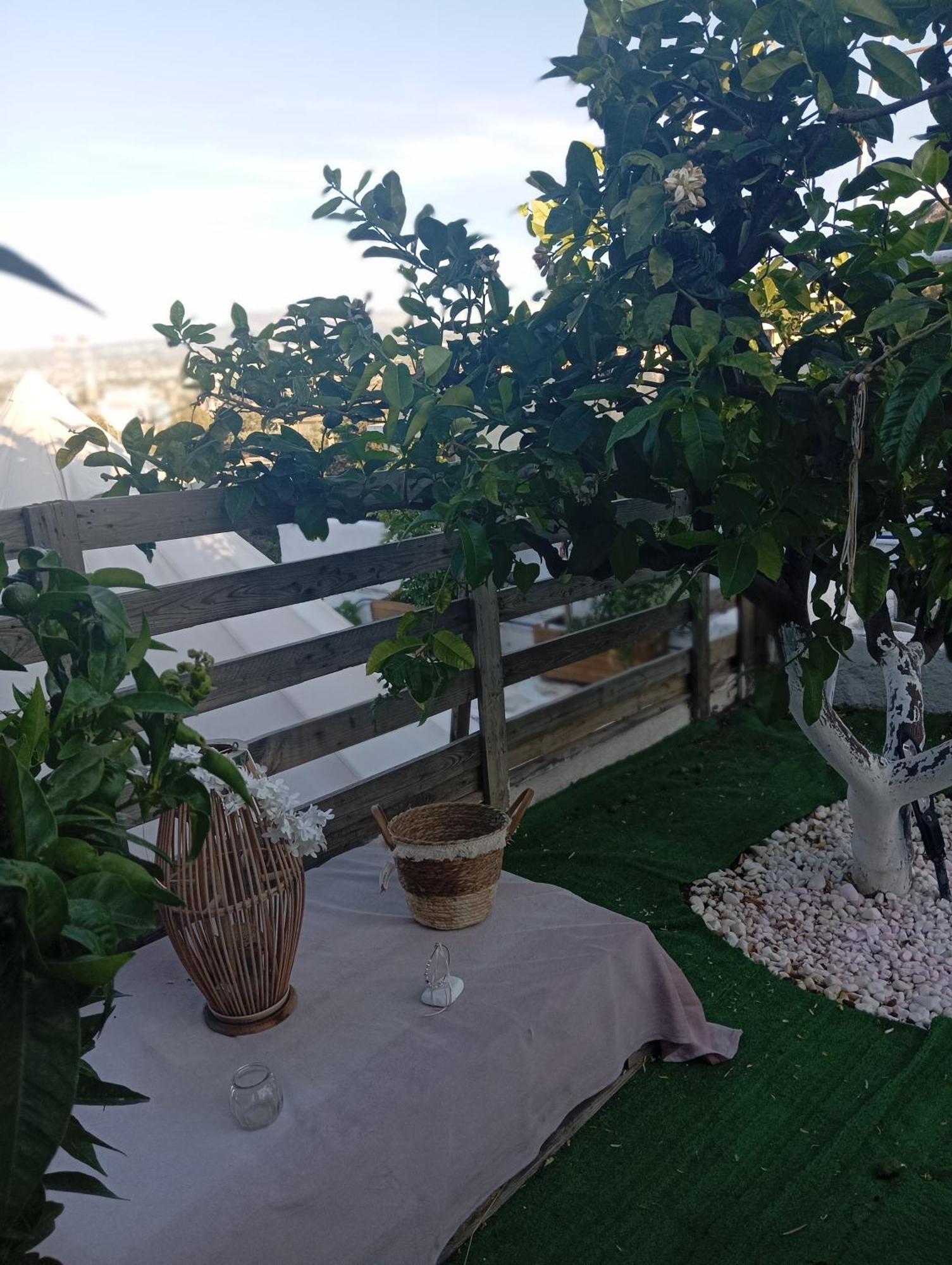 Queens Luxury Glamping Palaiokastro  Exterior foto